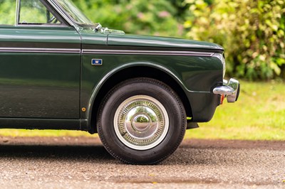 Lot 75 - 1967 Hillman Imp Californian MKII