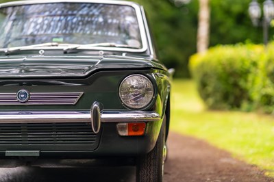 Lot 75 - 1967 Hillman Imp Californian MKII