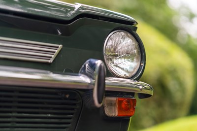 Lot 75 - 1967 Hillman Imp Californian MKII