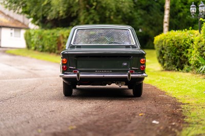 Lot 75 - 1967 Hillman Imp Californian MKII