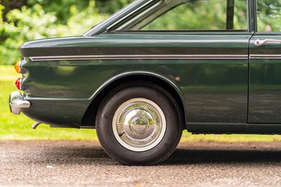 Lot 75 - 1967 Hillman Imp Californian MKII