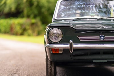 Lot 75 - 1967 Hillman Imp Californian MKII