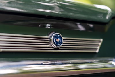 Lot 75 - 1967 Hillman Imp Californian MKII