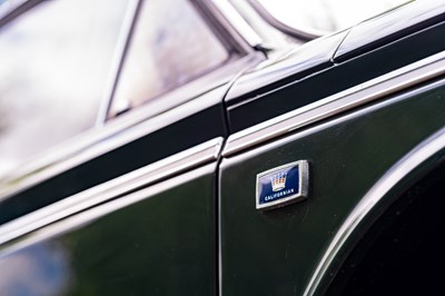 Lot 75 - 1967 Hillman Imp Californian MKII