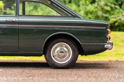 Lot 75 - 1967 Hillman Imp Californian MKII