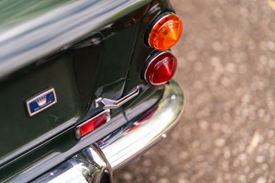 Lot 75 - 1967 Hillman Imp Californian MKII