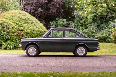 Lot 75 - 1967 Hillman Imp Californian MKII