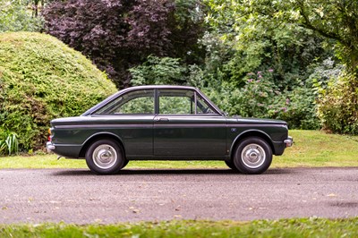 Lot 75 - 1967 Hillman Imp Californian MKII