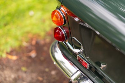 Lot 75 - 1967 Hillman Imp Californian MKII