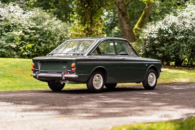 Lot 75 - 1967 Hillman Imp Californian MKII