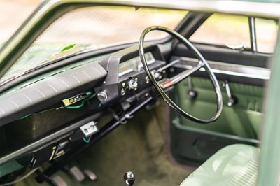 Lot 75 - 1967 Hillman Imp Californian MKII