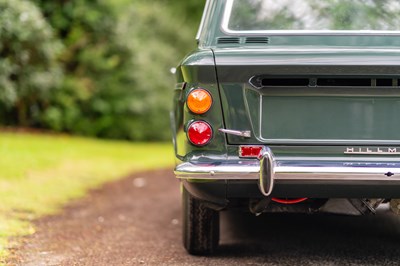 Lot 75 - 1967 Hillman Imp Californian MKII