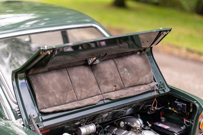 Lot 75 - 1967 Hillman Imp Californian MKII