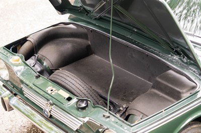 Lot 75 - 1967 Hillman Imp Californian MKII