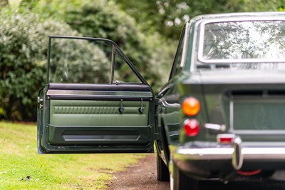 Lot 75 - 1967 Hillman Imp Californian MKII