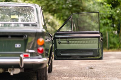 Lot 75 - 1967 Hillman Imp Californian MKII