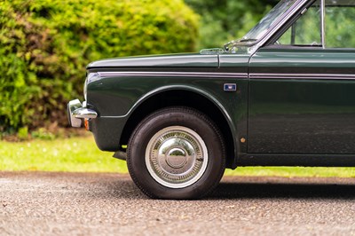Lot 75 - 1967 Hillman Imp Californian MKII