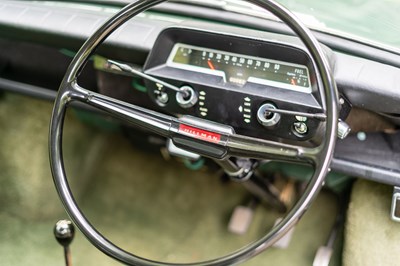 Lot 75 - 1967 Hillman Imp Californian MKII