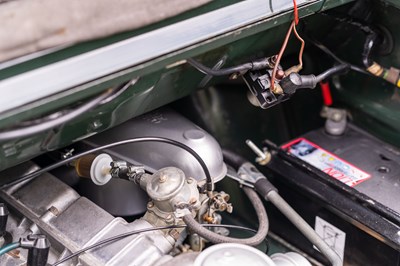 Lot 75 - 1967 Hillman Imp Californian MKII