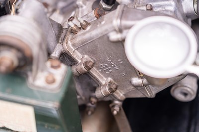 Lot 75 - 1967 Hillman Imp Californian MKII