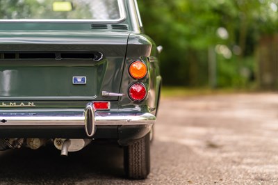Lot 75 - 1967 Hillman Imp Californian MKII