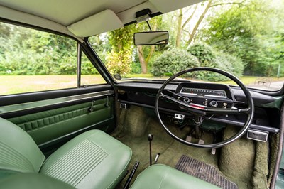 Lot 75 - 1967 Hillman Imp Californian MKII