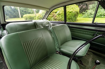 Lot 75 - 1967 Hillman Imp Californian MKII