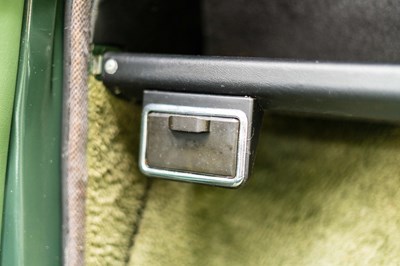 Lot 75 - 1967 Hillman Imp Californian MKII