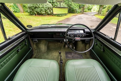 Lot 75 - 1967 Hillman Imp Californian MKII
