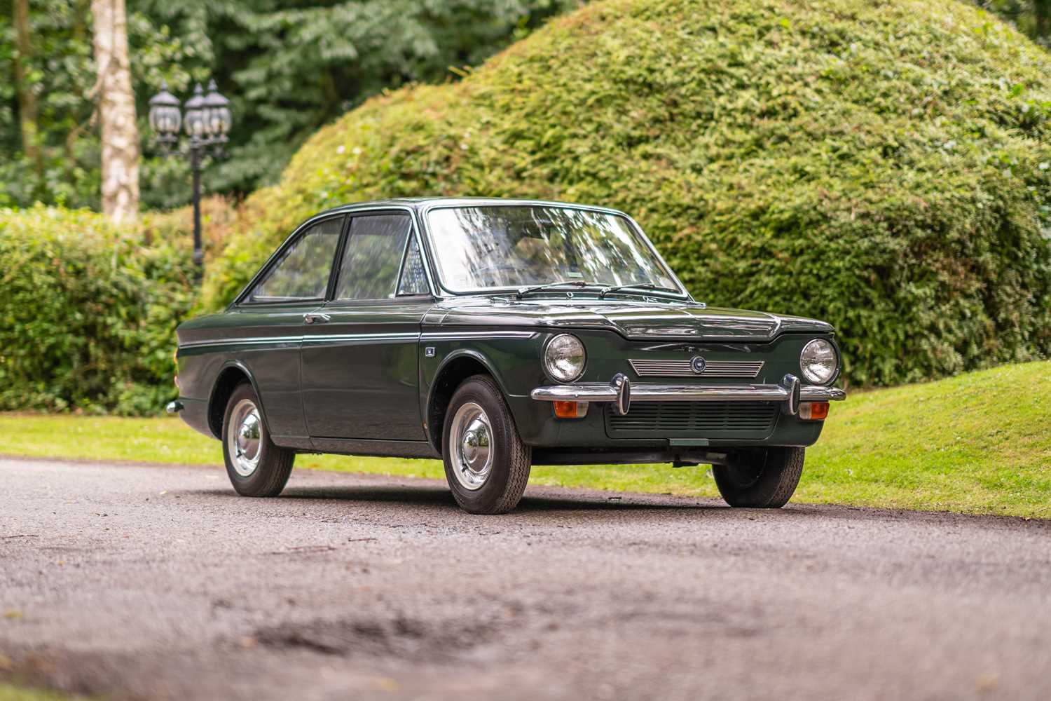 Lot 75 - 1967 Hillman Imp Californian MKII