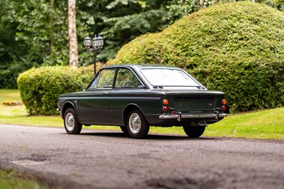Lot 75 - 1967 Hillman Imp Californian MKII