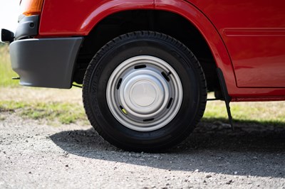 Lot 86 - 1989 Ford Transit MK3 190 LWB