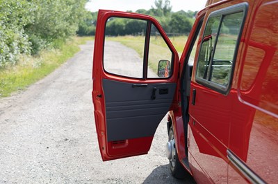 Lot 86 - 1989 Ford Transit MK3 190 LWB
