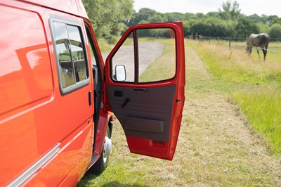 Lot 86 - 1989 Ford Transit MK3 190 LWB