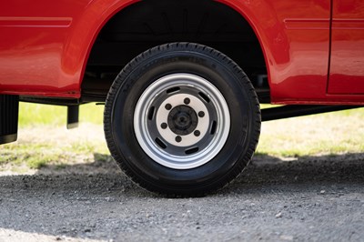 Lot 86 - 1989 Ford Transit MK3 190 LWB