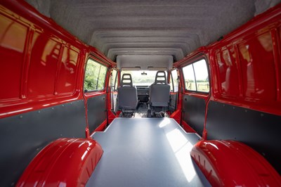 Lot 86 - 1989 Ford Transit MK3 190 LWB