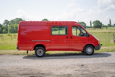 Lot 86 - 1989 Ford Transit MK3 190 LWB