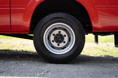 Lot 86 - 1989 Ford Transit MK3 190 LWB
