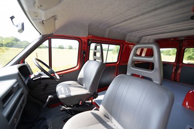 Lot 86 - 1989 Ford Transit MK3 190 LWB