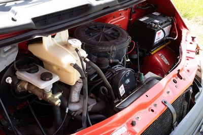 Lot 86 - 1989 Ford Transit MK3 190 LWB