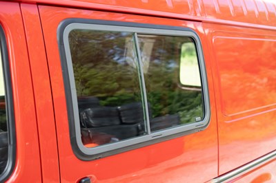 Lot 86 - 1989 Ford Transit MK3 190 LWB