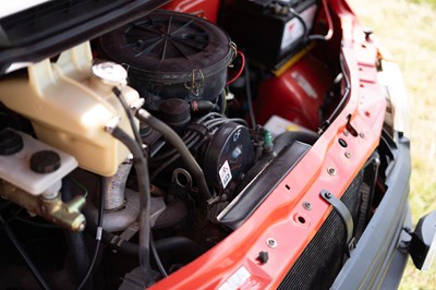 Lot 86 - 1989 Ford Transit MK3 190 LWB