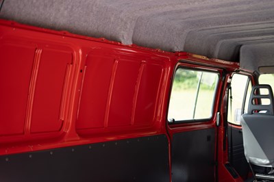 Lot 86 - 1989 Ford Transit MK3 190 LWB