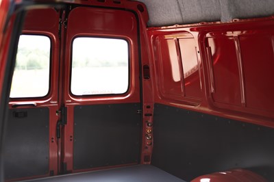 Lot 86 - 1989 Ford Transit MK3 190 LWB