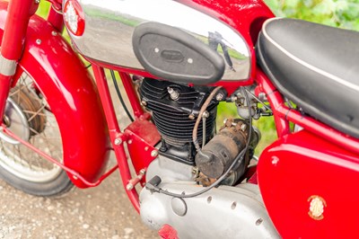 Lot 17 - 1959 BSA B31