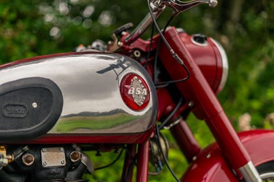 Lot 17 - 1959 BSA B31