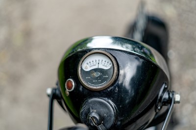 Lot 11 - 1931 Velocette GTP 250cc Two-Stroke