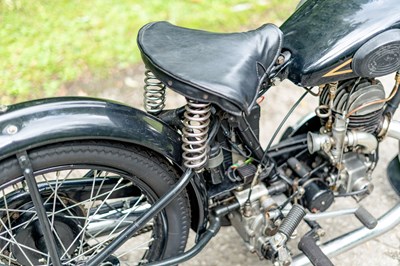 Lot 11 - 1931 Velocette GTP 250cc Two-Stroke