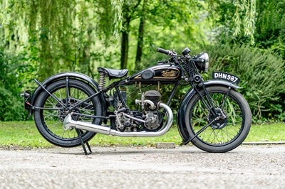 Lot 11 - 1931 Velocette GTP 250cc Two-Stroke