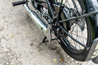 Lot 11 - 1931 Velocette GTP 250cc Two-Stroke